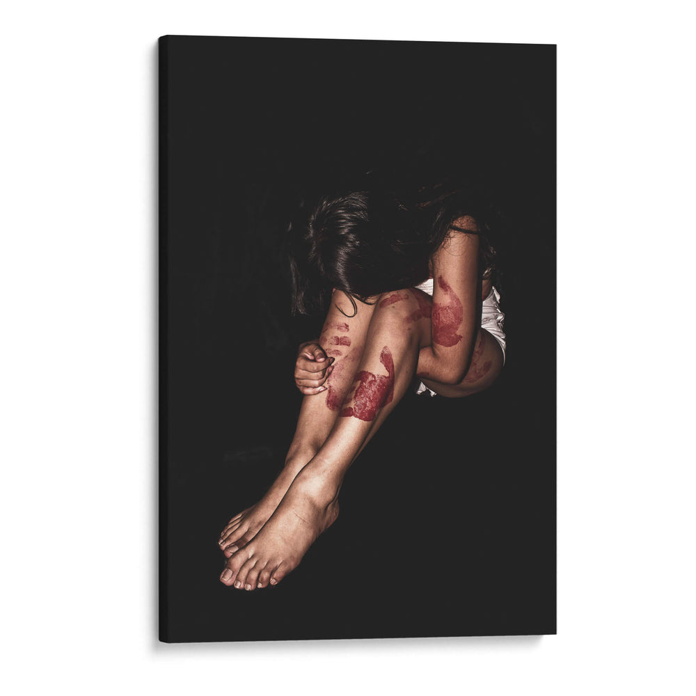 Abuso - El Mugiwaraa | Cuadro decorativo de Canvas Lab