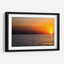 Atardecer del barco en Vallarta - Dreamer Studio | Cuadro decorativo de Canvas Lab