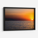 Atardecer del barco en Vallarta - Dreamer Studio | Cuadro decorativo de Canvas Lab