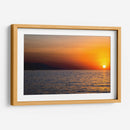 Atardecer del barco en Vallarta - Dreamer Studio | Cuadro decorativo de Canvas Lab