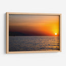 Atardecer del barco en Vallarta - Dreamer Studio | Cuadro decorativo de Canvas Lab