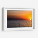 Atardecer del barco en Vallarta - Dreamer Studio | Cuadro decorativo de Canvas Lab