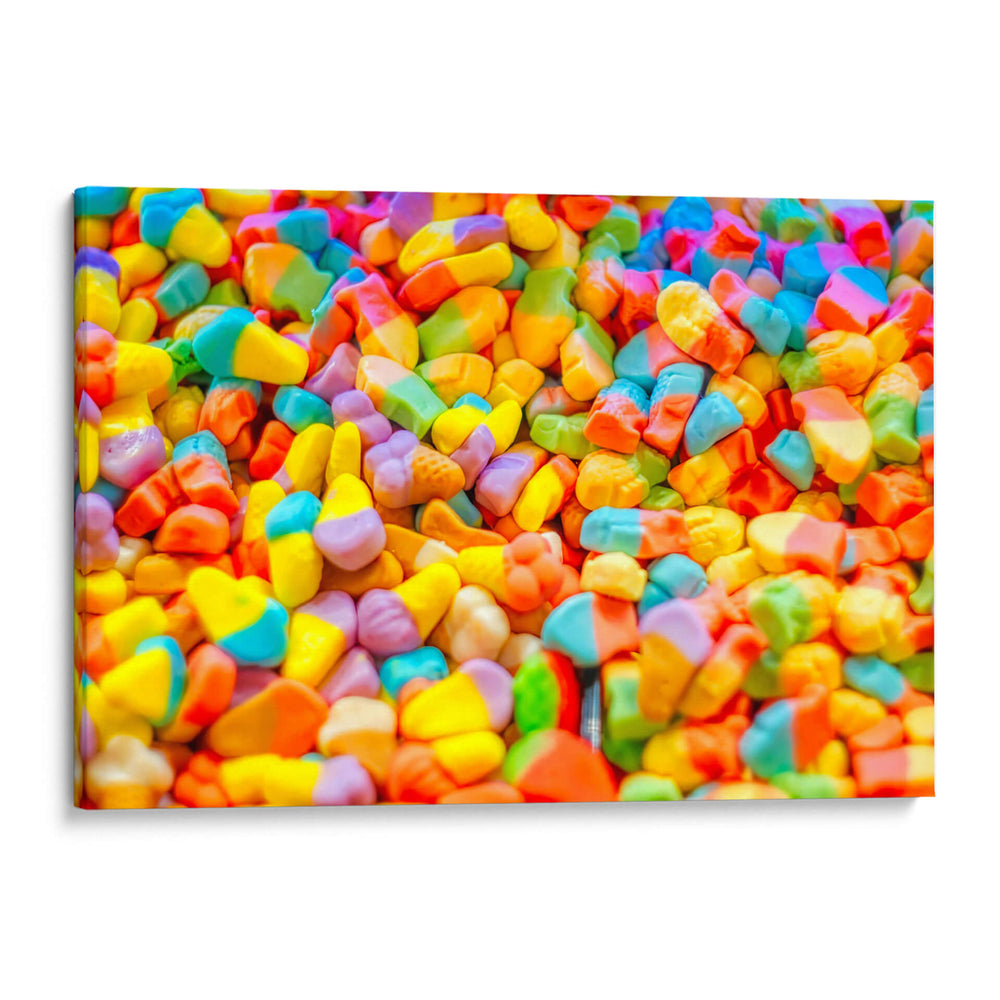 Dulces coloridos - Dreamer Studio | Cuadro decorativo de Canvas Lab