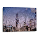 El sol de la Media noche Moscovita - Dreamer Studio | Cuadro decorativo de Canvas Lab