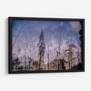 El sol de la Media noche Moscovita - Dreamer Studio | Cuadro decorativo de Canvas Lab