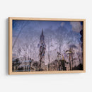 El sol de la Media noche Moscovita - Dreamer Studio | Cuadro decorativo de Canvas Lab