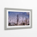 El sol de la Media noche Moscovita - Dreamer Studio | Cuadro decorativo de Canvas Lab