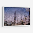 El sol de la Media noche Moscovita - Dreamer Studio | Cuadro decorativo de Canvas Lab