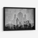 La sombra detrás de la creencia - Dreamer Studio | Cuadro decorativo de Canvas Lab