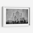 La sombra detrás de la creencia - Dreamer Studio | Cuadro decorativo de Canvas Lab