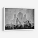 La sombra detrás de la creencia - Dreamer Studio | Cuadro decorativo de Canvas Lab