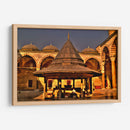 Lavándose antes de Rezar - Dreamer Studio | Cuadro decorativo de Canvas Lab