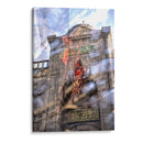 Mi amuleto Turco - Dreamer Studio | Cuadro decorativo de Canvas Lab