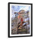 Mi amuleto Turco - Dreamer Studio | Cuadro decorativo de Canvas Lab