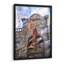 Mi amuleto Turco - Dreamer Studio | Cuadro decorativo de Canvas Lab