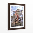 Mi amuleto Turco - Dreamer Studio | Cuadro decorativo de Canvas Lab