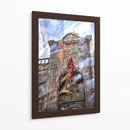 Mi amuleto Turco - Dreamer Studio | Cuadro decorativo de Canvas Lab