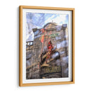 Mi amuleto Turco - Dreamer Studio | Cuadro decorativo de Canvas Lab