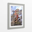 Mi amuleto Turco - Dreamer Studio | Cuadro decorativo de Canvas Lab