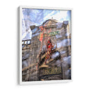 Mi amuleto Turco - Dreamer Studio | Cuadro decorativo de Canvas Lab