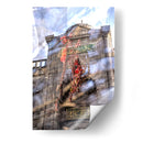 Mi amuleto Turco - Dreamer Studio | Cuadro decorativo de Canvas Lab