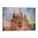 Multicultura fuera de Occidente - Dreamer Studio | Cuadro decorativo de Canvas Lab