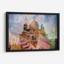 Multicultura fuera de Occidente - Dreamer Studio | Cuadro decorativo de Canvas Lab