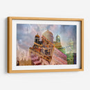 Multicultura fuera de Occidente - Dreamer Studio | Cuadro decorativo de Canvas Lab