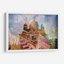 Multicultura fuera de Occidente - Dreamer Studio | Cuadro decorativo de Canvas Lab