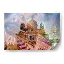 Multicultura fuera de Occidente - Dreamer Studio | Cuadro decorativo de Canvas Lab