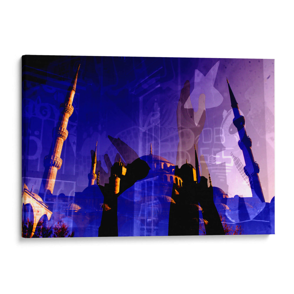 Multiculturalismo libre - Dreamer Studio | Cuadro decorativo de Canvas Lab