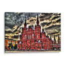 Museo de Historia de Moscu - Dreamer Studio | Cuadro decorativo de Canvas Lab