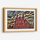 Museo de Historia de Moscu - Dreamer Studio | Cuadro decorativo de Canvas Lab