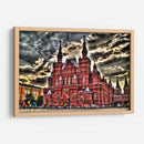 Museo de Historia de Moscu - Dreamer Studio | Cuadro decorativo de Canvas Lab