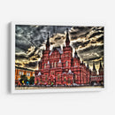 Museo de Historia de Moscu - Dreamer Studio | Cuadro decorativo de Canvas Lab