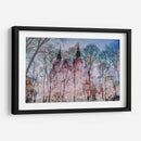 Otoño en la plaza roja - Dreamer Studio | Cuadro decorativo de Canvas Lab