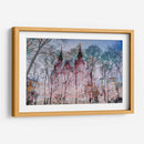 Otoño en la plaza roja - Dreamer Studio | Cuadro decorativo de Canvas Lab