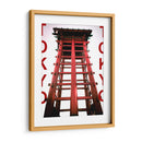 TOKYO - Ramon MRQZ | Cuadro decorativo de Canvas Lab