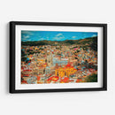 Guanajuato Paisaje Urbano - Dreamer Studio | Cuadro decorativo de Canvas Lab