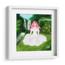 La pureza de Rosa - Ham Hams! | Cuadro decorativo de Canvas Lab