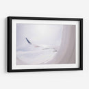 Viajando en la blancura | Cuadro decorativo de Canvas Lab