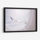 Viajando en la blancura | Cuadro decorativo de Canvas Lab