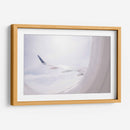 Viajando en la blancura | Cuadro decorativo de Canvas Lab