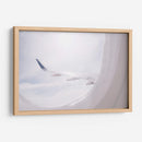 Viajando en la blancura | Cuadro decorativo de Canvas Lab