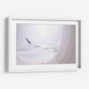 Viajando en la blancura | Cuadro decorativo de Canvas Lab