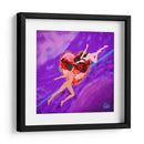 Almas gemelas - Ham Hams! | Cuadro decorativo de Canvas Lab