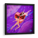 Almas gemelas - Ham Hams! | Cuadro decorativo de Canvas Lab