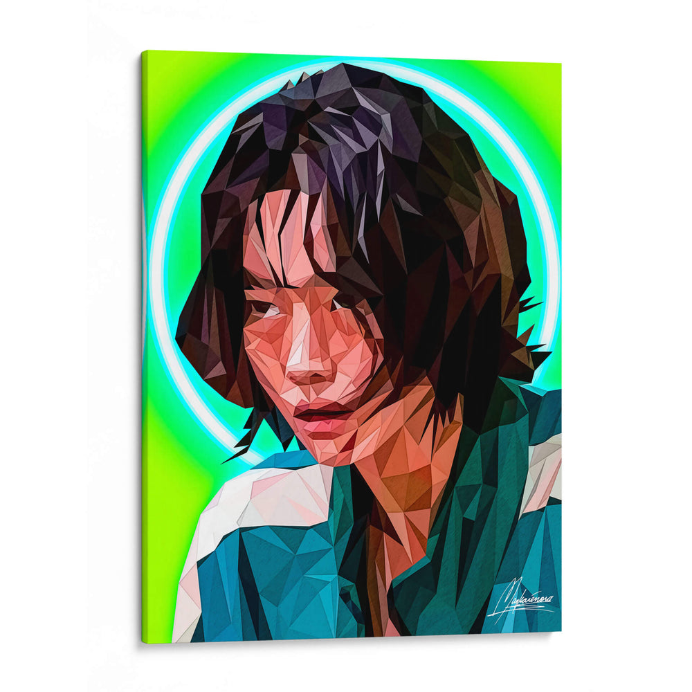SAE BYEOK - Mayka ienova | Cuadro decorativo de Canvas Lab