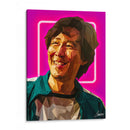 GI HUN  - Mayka ienova | Cuadro decorativo de Canvas Lab