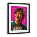 GI HUN  - Mayka ienova | Cuadro decorativo de Canvas Lab